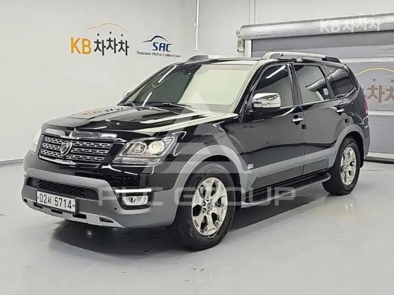2018 KIA Mohave