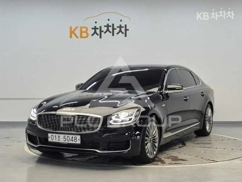 2018 KIA K9