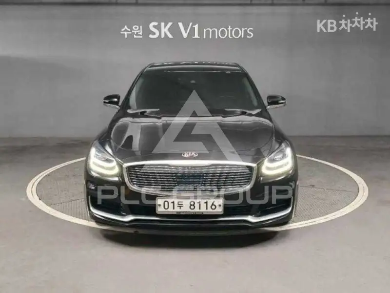 2018 KIA K9
