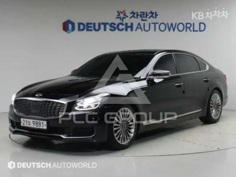 2018 KIA K9