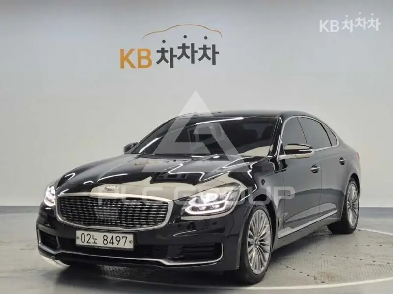 2018 KIA K9