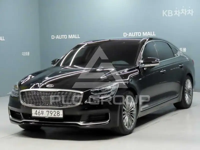 2018 KIA K9