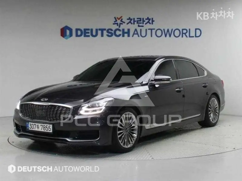 2018 KIA K9