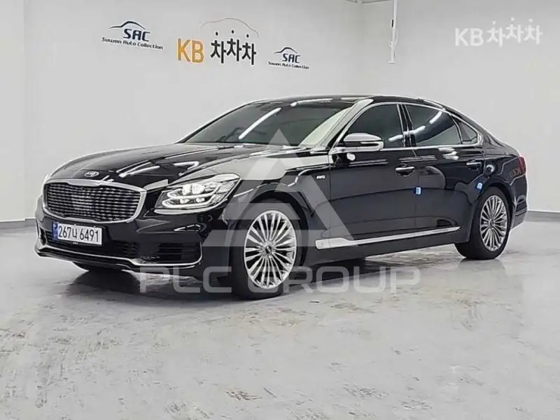 2018 KIA K9