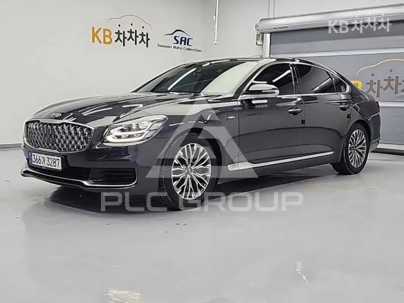 2018 KIA K9