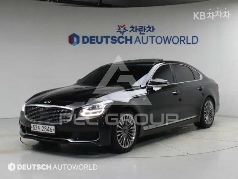 2018 KIA K9