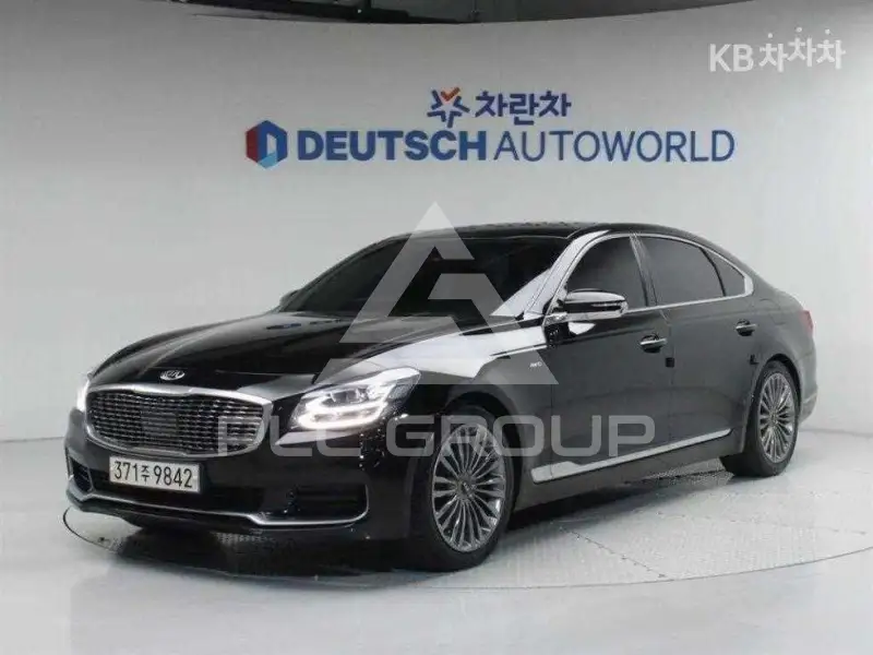 2018 KIA K9