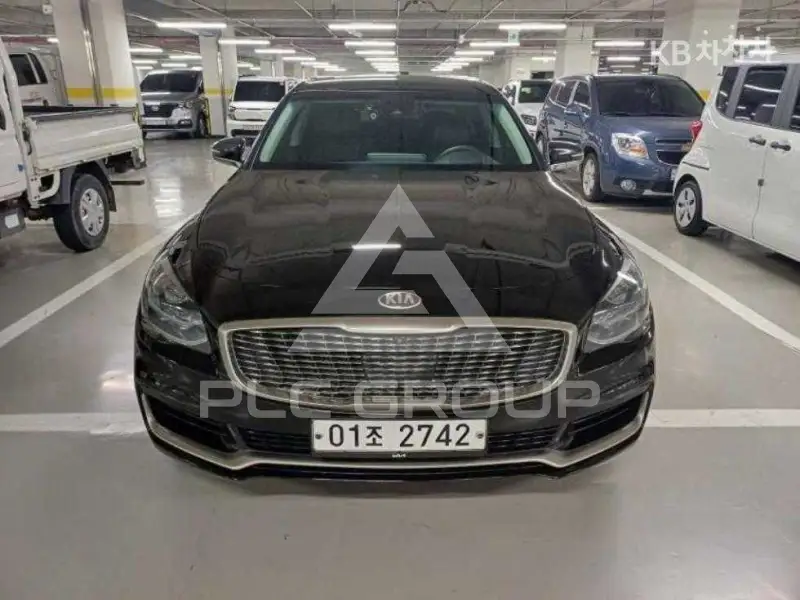 2018 KIA K9