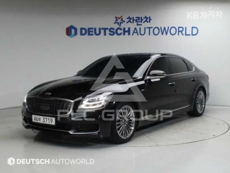 2018 KIA K9