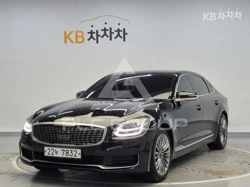 2018 KIA K9