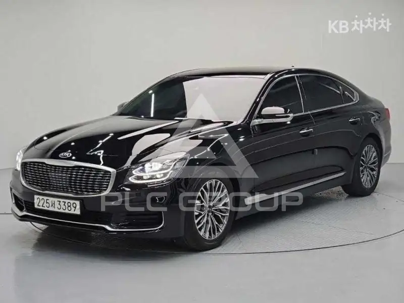 2018 KIA K9