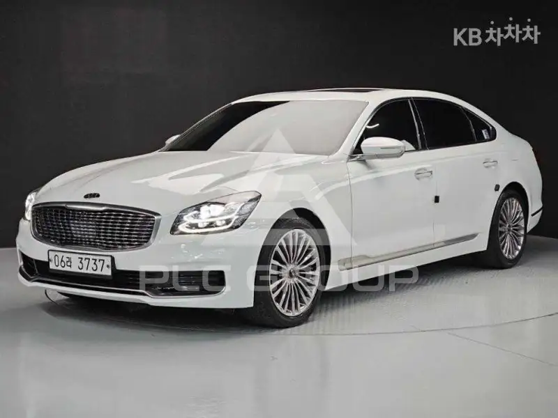 2018 KIA K9