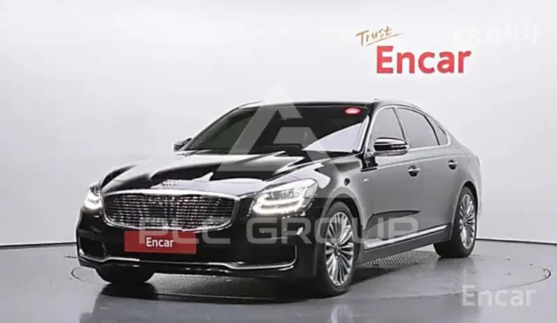 2018 KIA K9