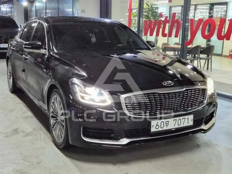 2018 KIA K9