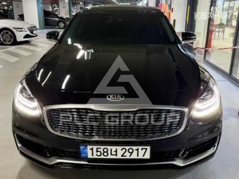 2018 KIA K9