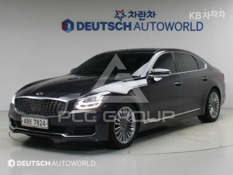 2018 KIA K9
