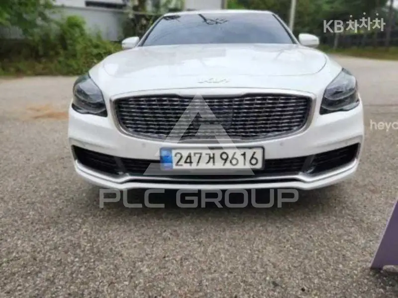2018 KIA K9