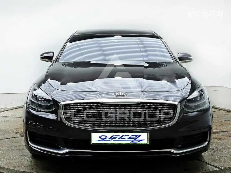 2018 KIA K9