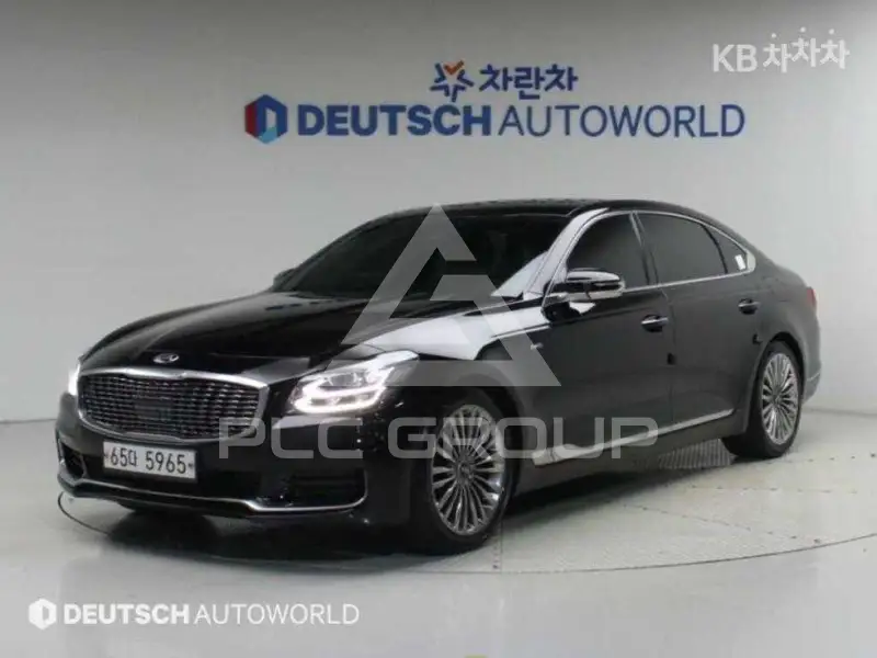 2018 KIA K9