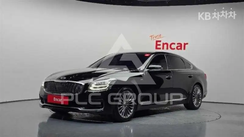 2018 KIA K9