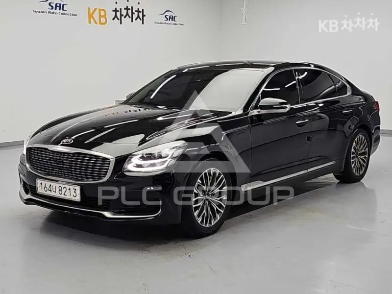 2018 KIA K9