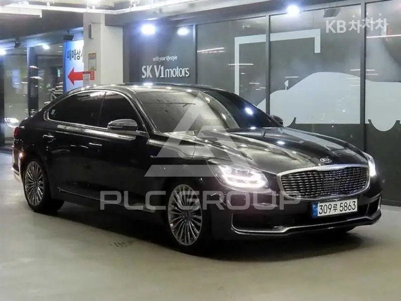 2018 KIA K9