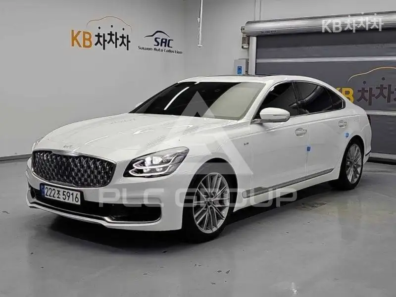 2018 KIA K9