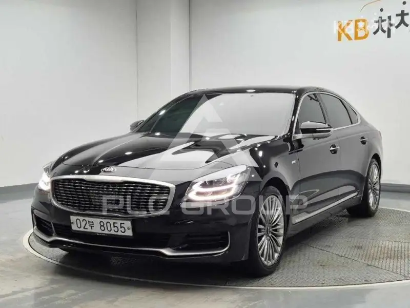 2018 KIA K9