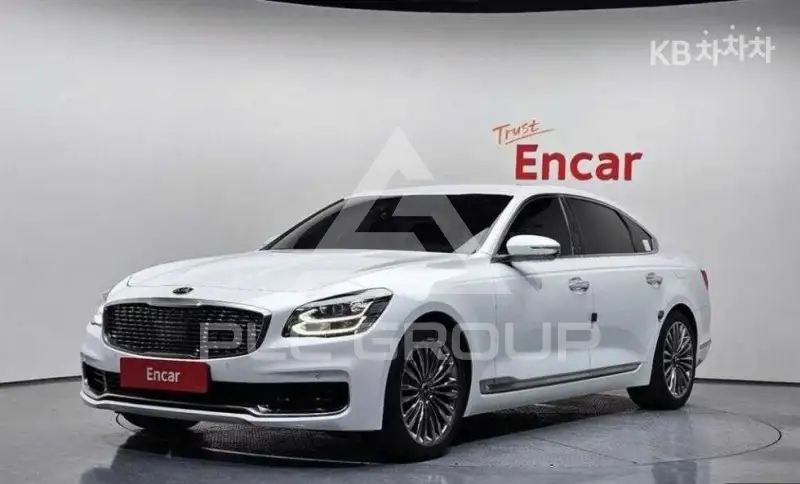 2018 KIA K9