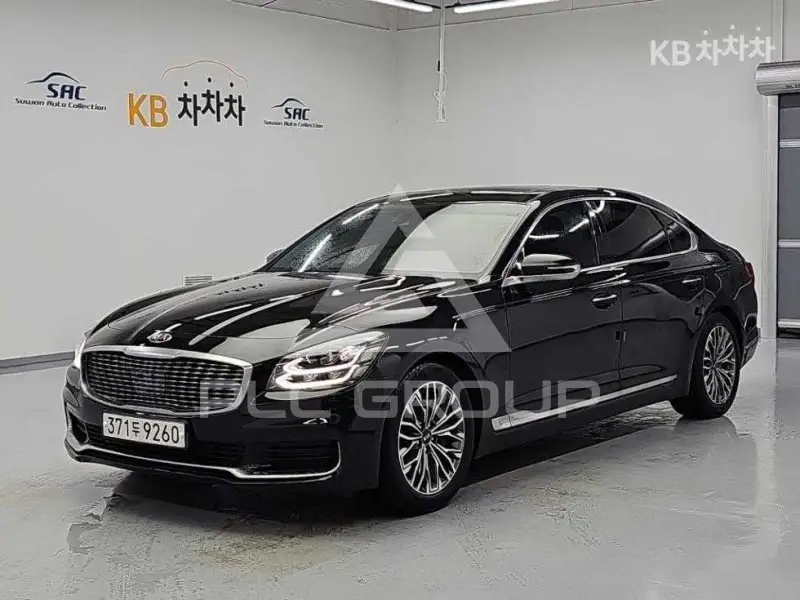 2018 KIA K9