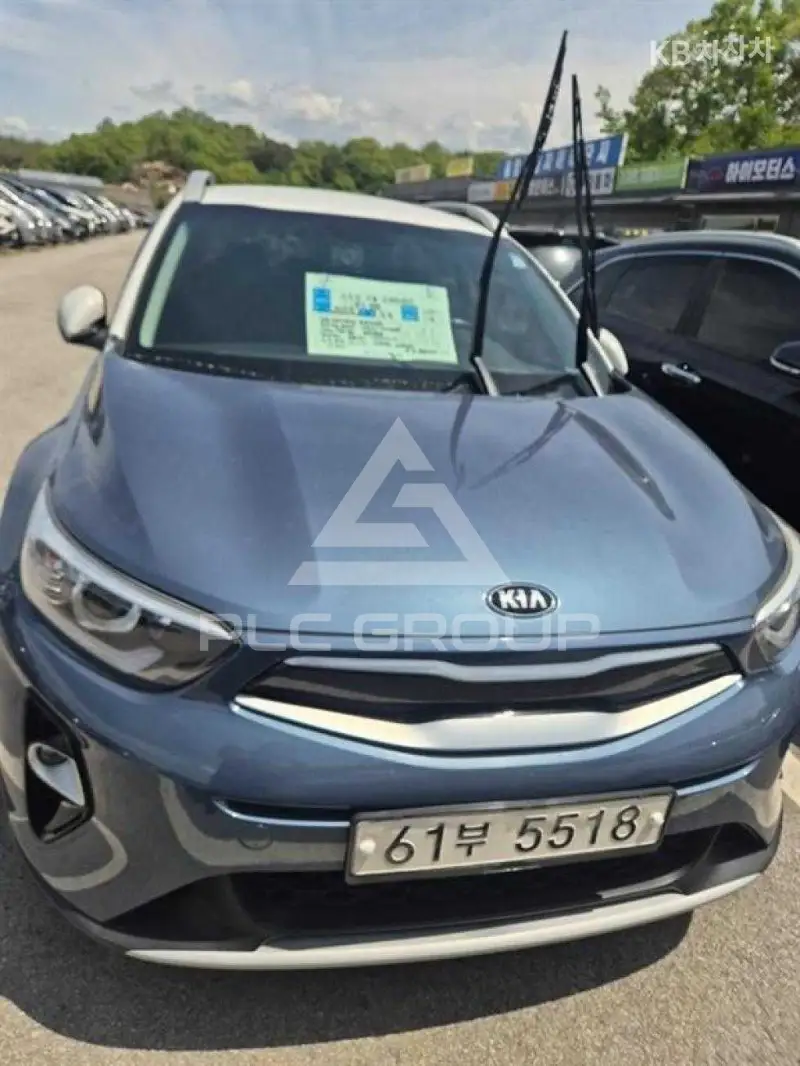 2018 KIA Stonic