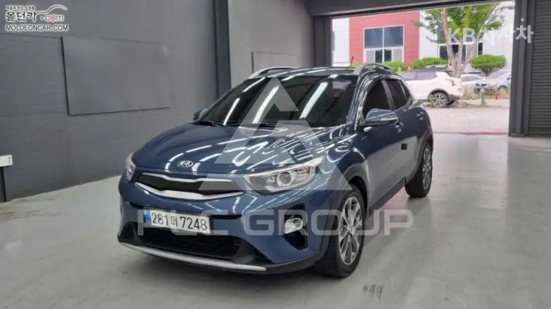 2018 KIA Stonic