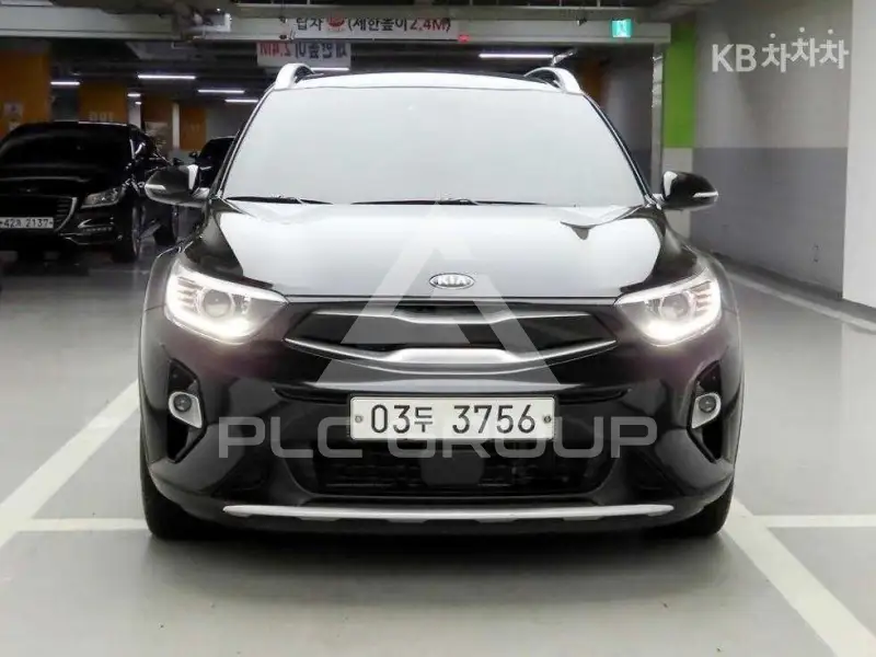 2018 KIA Stonic