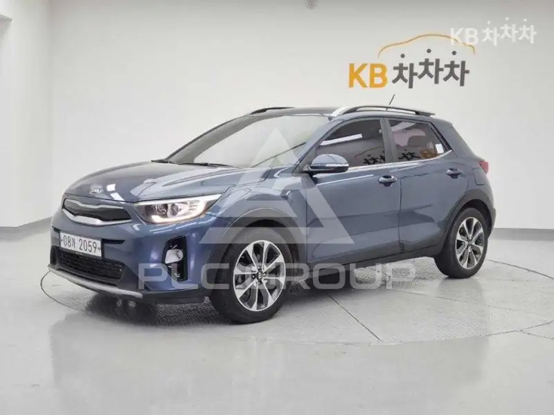 2018 KIA Stonic