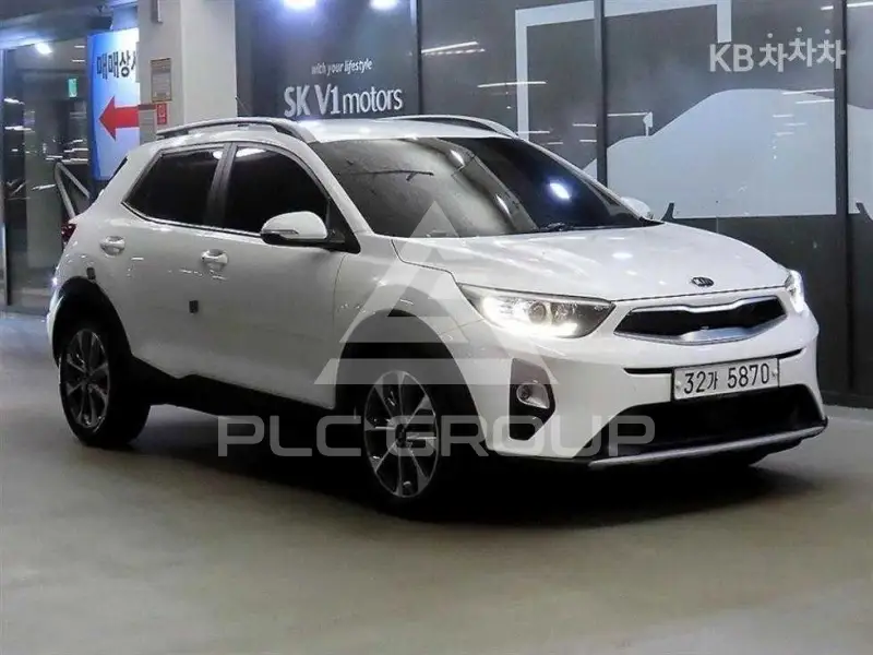 2018 KIA Stonic