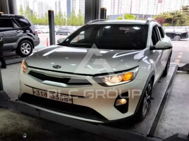 2018 KIA Stonic