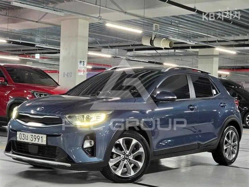 2018 KIA Stonic