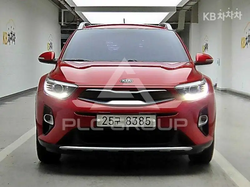 2018 KIA Stonic