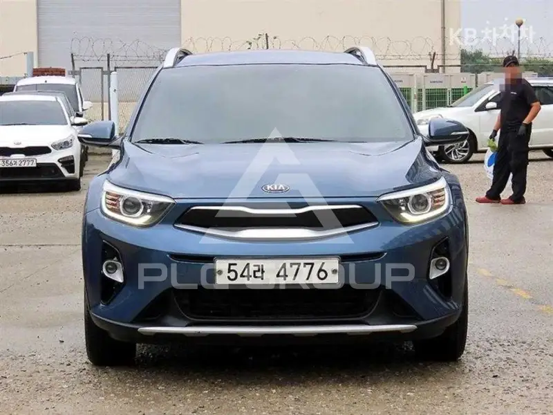 2018 KIA Stonic