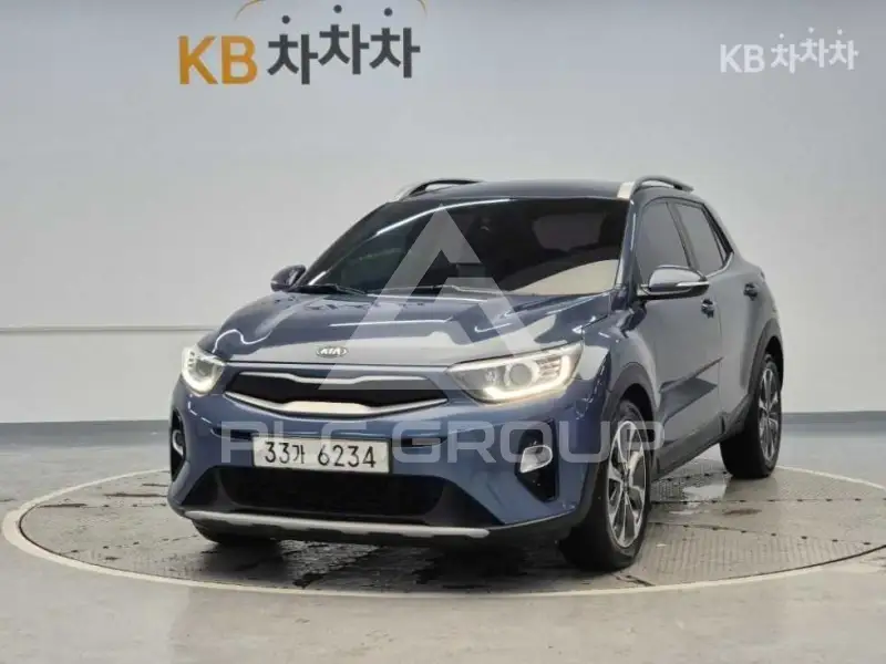 2018 KIA Stonic