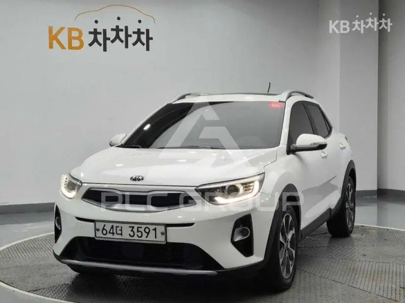 2018 KIA Stonic
