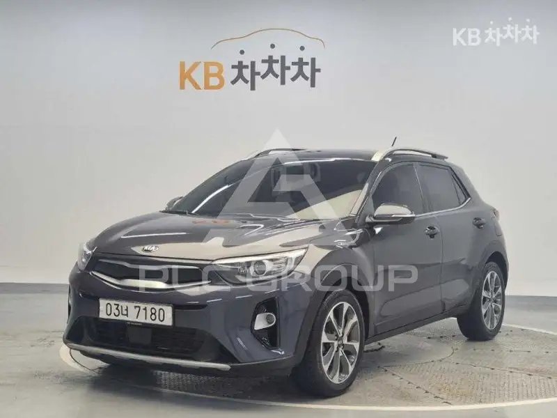 2018 KIA Stonic