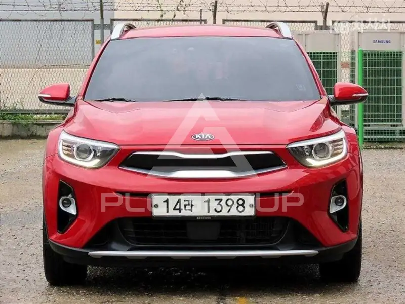 2018 KIA Stonic