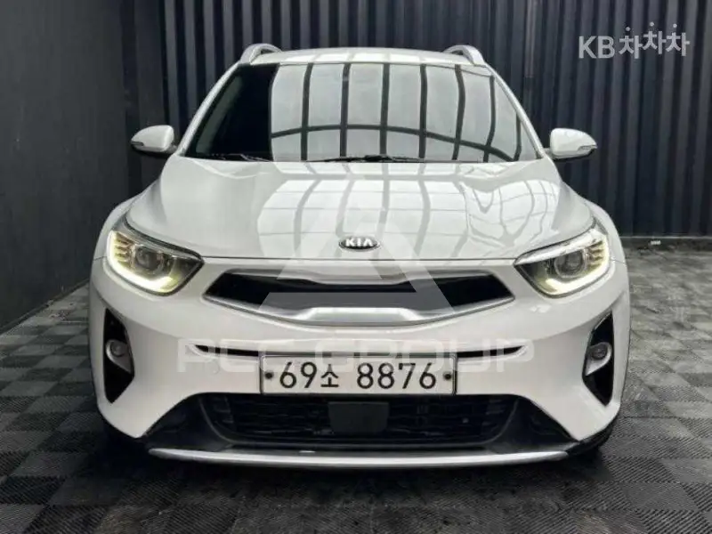 2018 KIA Stonic