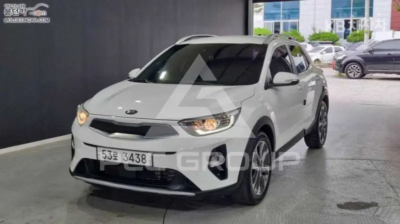 2018 KIA Stonic