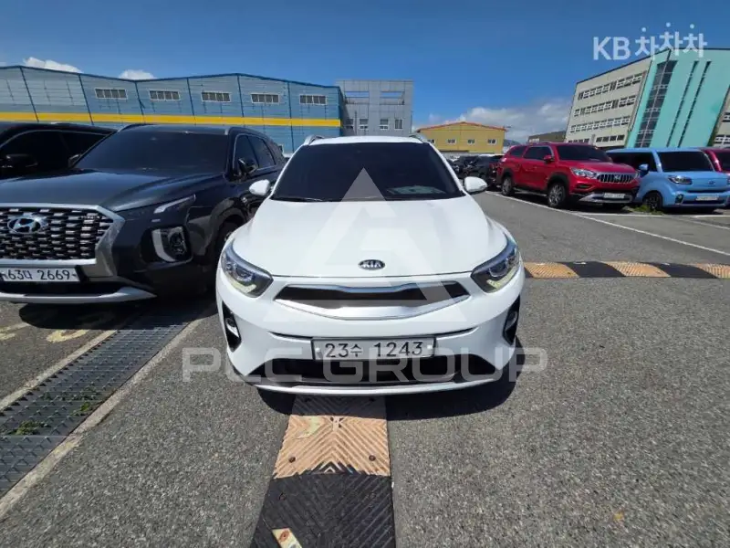 2018 KIA Stonic