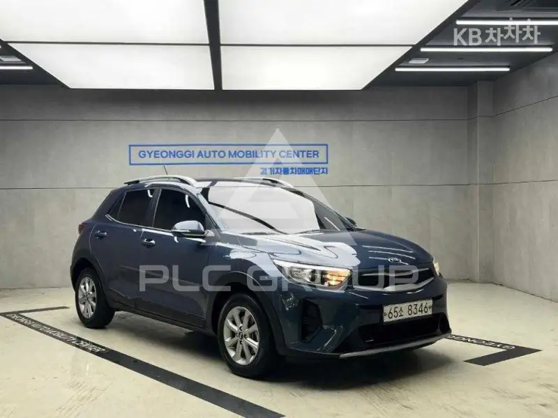 2018 KIA Stonic