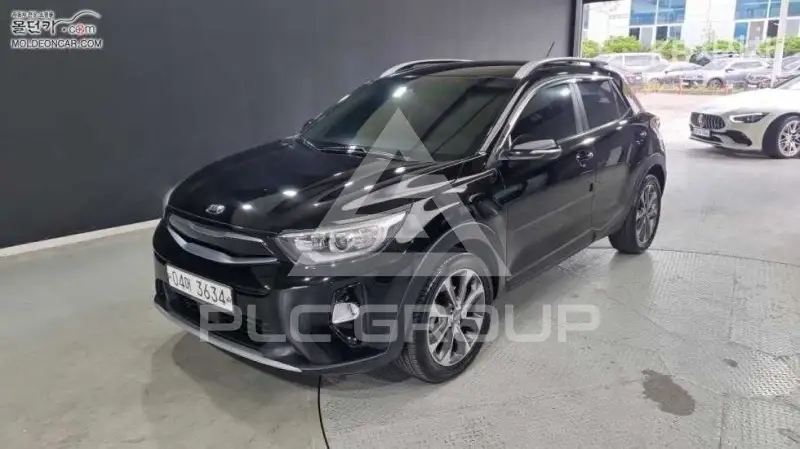 2018 KIA Stonic