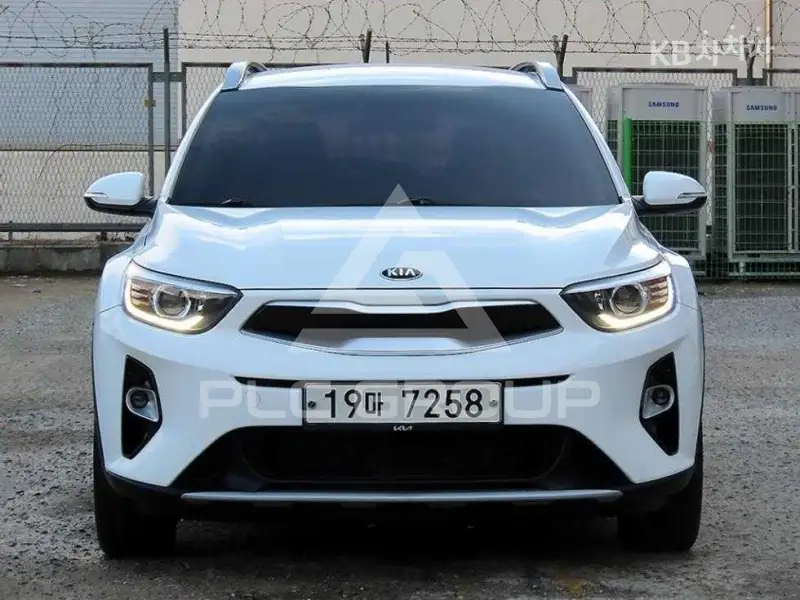 2018 KIA Stonic