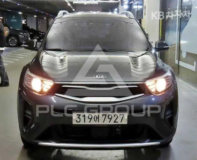 2018 KIA Stonic